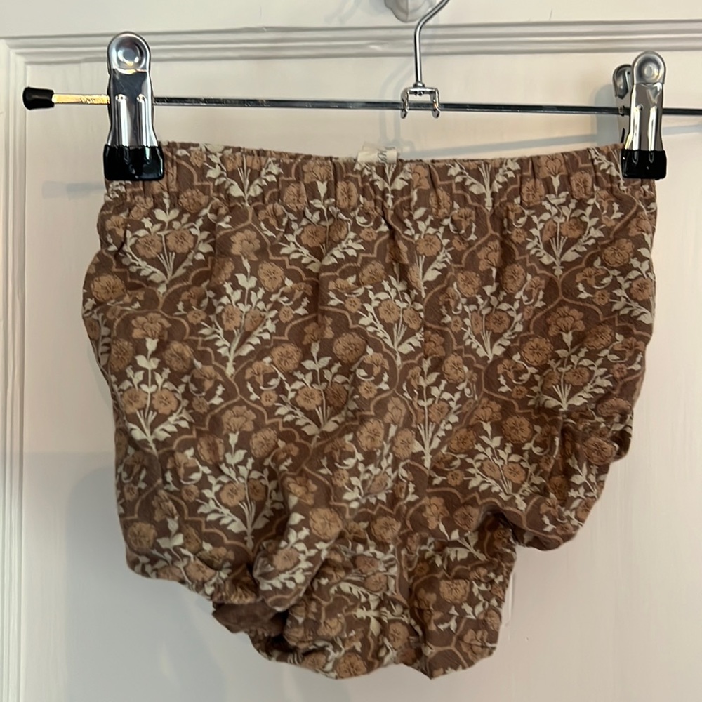 Girls Little Cotton Clothes bloomer shorts